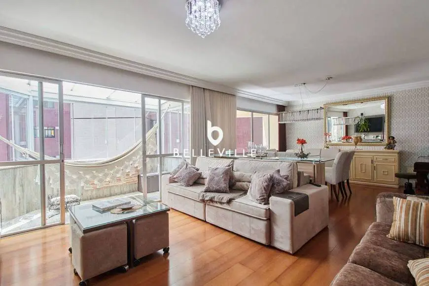 Foto 1 de Apartamento com 3 Quartos à venda, 147m² em Batel, Curitiba