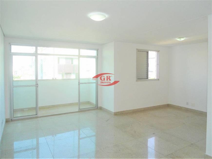 Foto 1 de Apartamento com 3 Quartos para alugar, 97m² em Buritis, Belo Horizonte