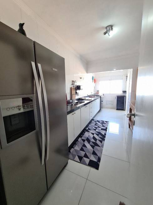 Foto 4 de Apartamento com 3 Quartos à venda, 342m² em Campo da Aviação, Praia Grande