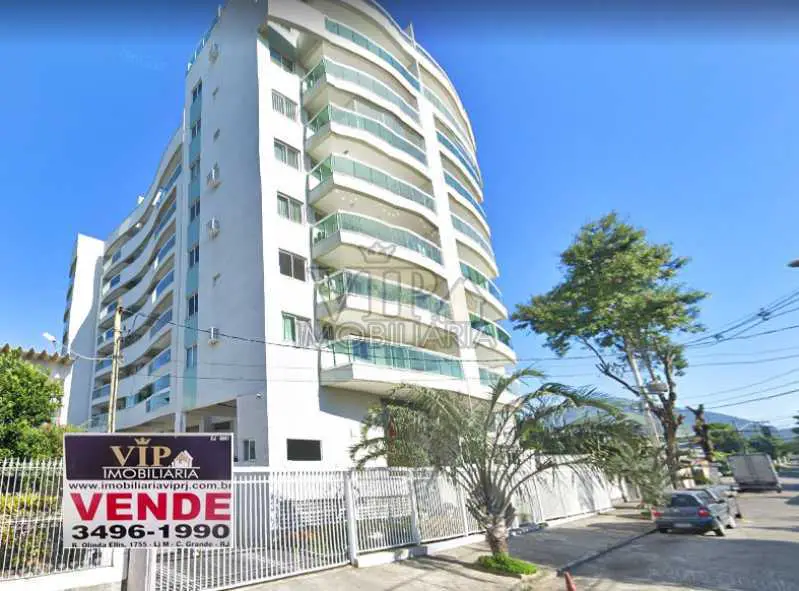 Foto 1 de Apartamento com 3 Quartos à venda, 85m² em Campo Grande, Rio de Janeiro