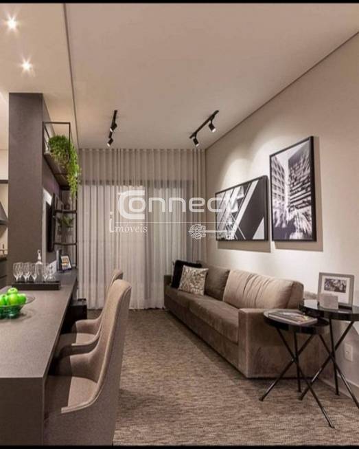 Foto 1 de Apartamento com 3 Quartos à venda, 113m² em Campos Elisios, Jundiaí