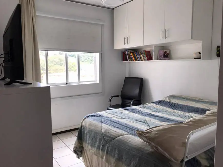 Foto 1 de Apartamento com 3 Quartos à venda, 83m² em Carvoeira, Florianópolis