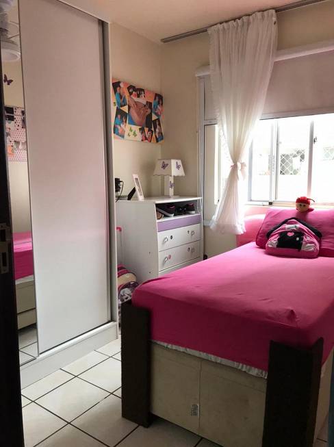 Foto 5 de Apartamento com 3 Quartos à venda, 83m² em Carvoeira, Florianópolis