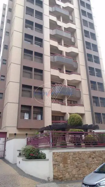 Foto 1 de Apartamento com 3 Quartos à venda, 96m² em Centro, Campinas