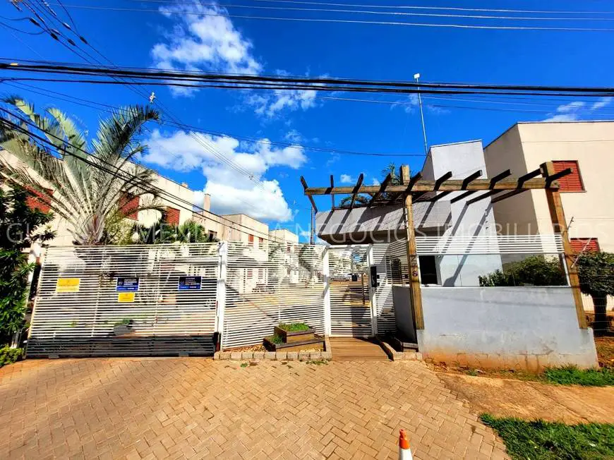 Foto 3 de Apartamento com 3 Quartos à venda, 55m² em Chácara Cachoeira, Campo Grande