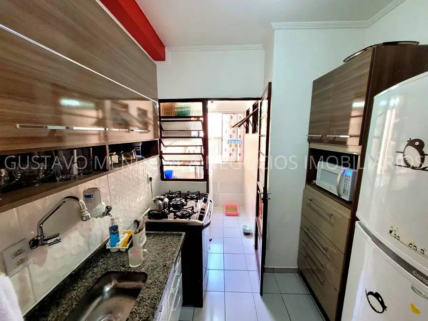 Foto 5 de Apartamento com 3 Quartos à venda, 55m² em Chácara Cachoeira, Campo Grande