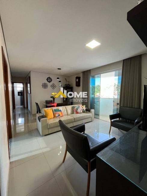 Foto 1 de Apartamento com 3 Quartos à venda, 86m² em Diamante, Belo Horizonte