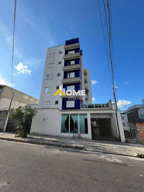 Foto 2 de Apartamento com 3 Quartos à venda, 86m² em Diamante, Belo Horizonte