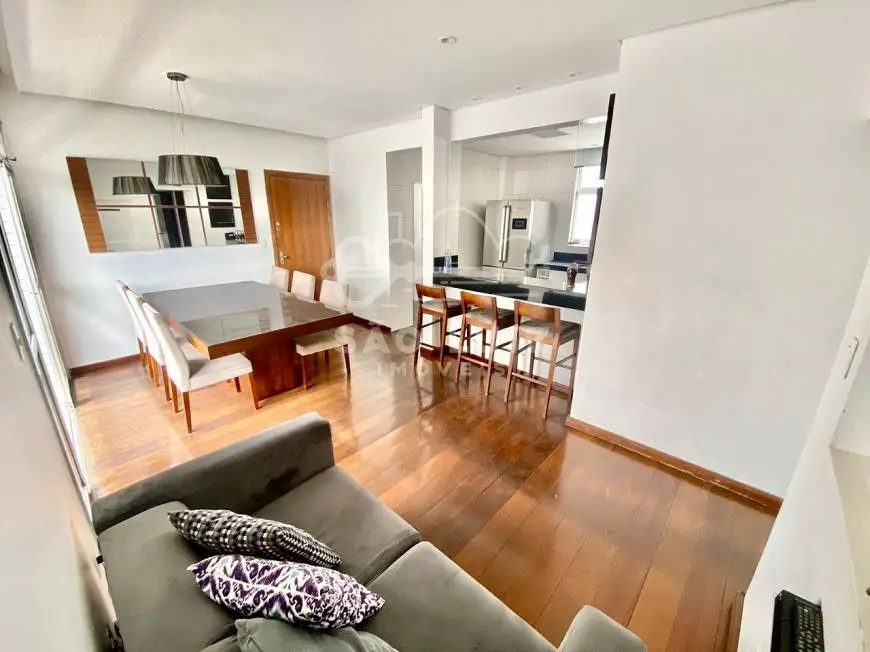 Foto 1 de Apartamento com 3 Quartos para alugar, 86m² em Dona Clara, Belo Horizonte