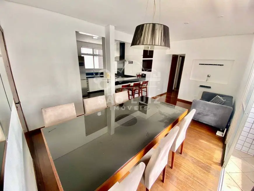 Foto 5 de Apartamento com 3 Quartos para alugar, 86m² em Dona Clara, Belo Horizonte