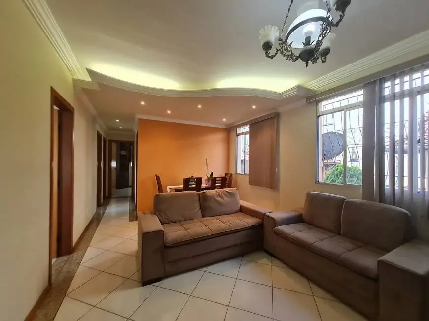 Foto 3 de Apartamento com 3 Quartos à venda, 85m² em Fernão Dias, Belo Horizonte