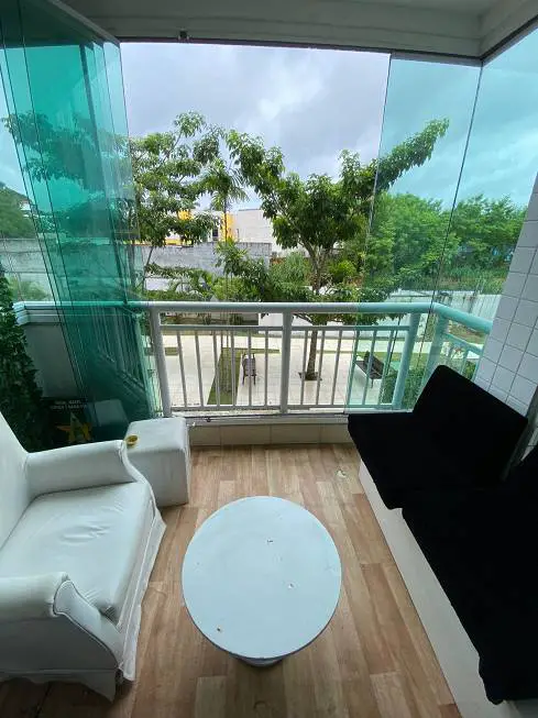 Foto 3 de Apartamento com 3 Quartos à venda, 74m² em Flores, Manaus
