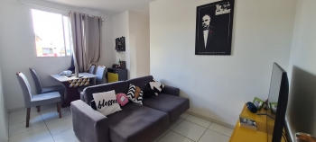 Foto 1 de Apartamento com 3 Quartos à venda, 68m² em Glória, Belo Horizonte