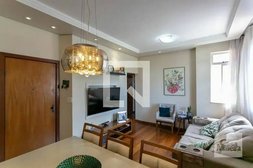 Foto 1 de Apartamento com 3 Quartos à venda, 92m² em Glória, Belo Horizonte