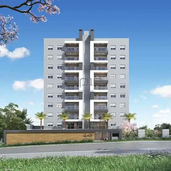 Foto 1 de Apartamento com 3 Quartos à venda, 86m² em Jardim América, São Leopoldo