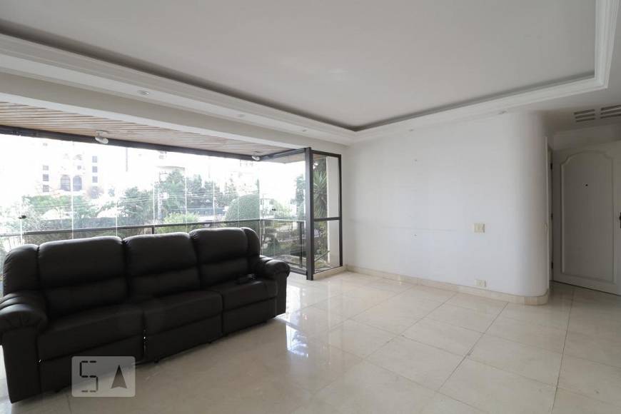 Foto 2 de Apartamento com 3 Quartos para alugar, 198m² em Jardim Anália Franco, São Paulo