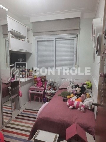 Foto 4 de Apartamento com 3 Quartos à venda, 87m² em Jardim Cidade de Florianópolis, São José