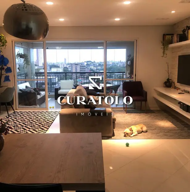 Foto 1 de Apartamento com 3 Quartos à venda, 98m² em Jardim  Independencia, São Paulo