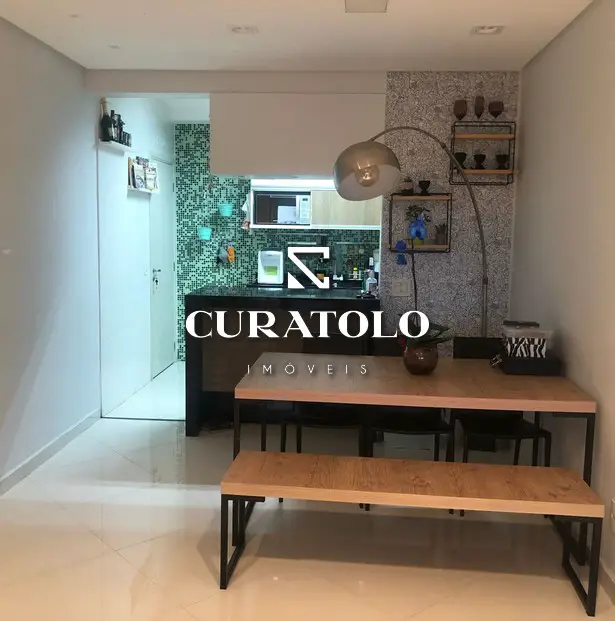 Foto 3 de Apartamento com 3 Quartos à venda, 98m² em Jardim  Independencia, São Paulo