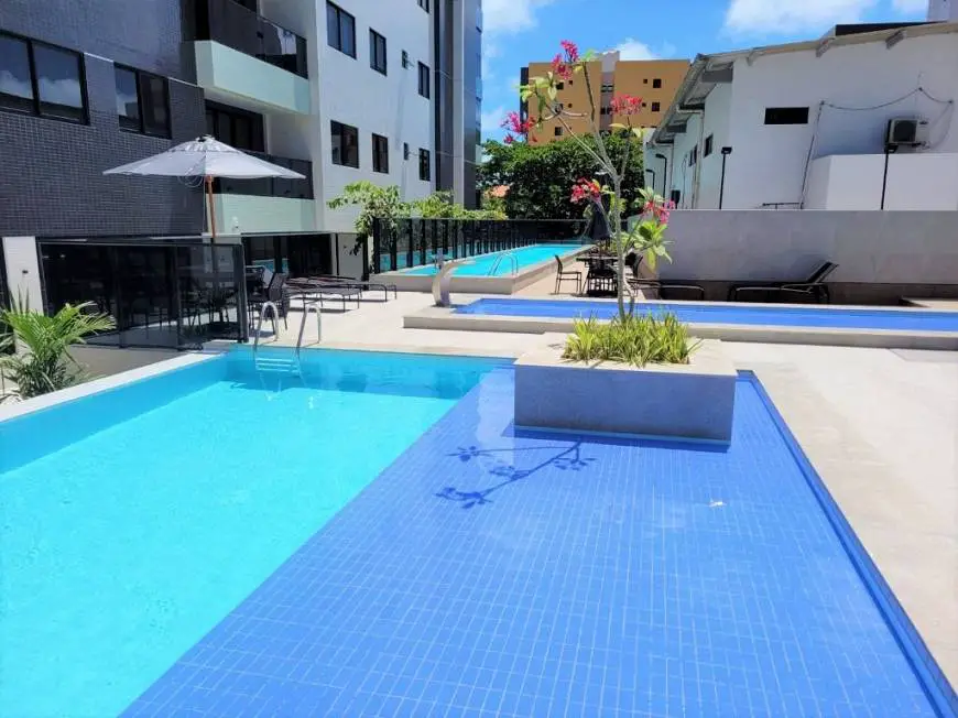 Foto 2 de Apartamento com 3 Quartos à venda, 92m² em Jardim Oceania, João Pessoa