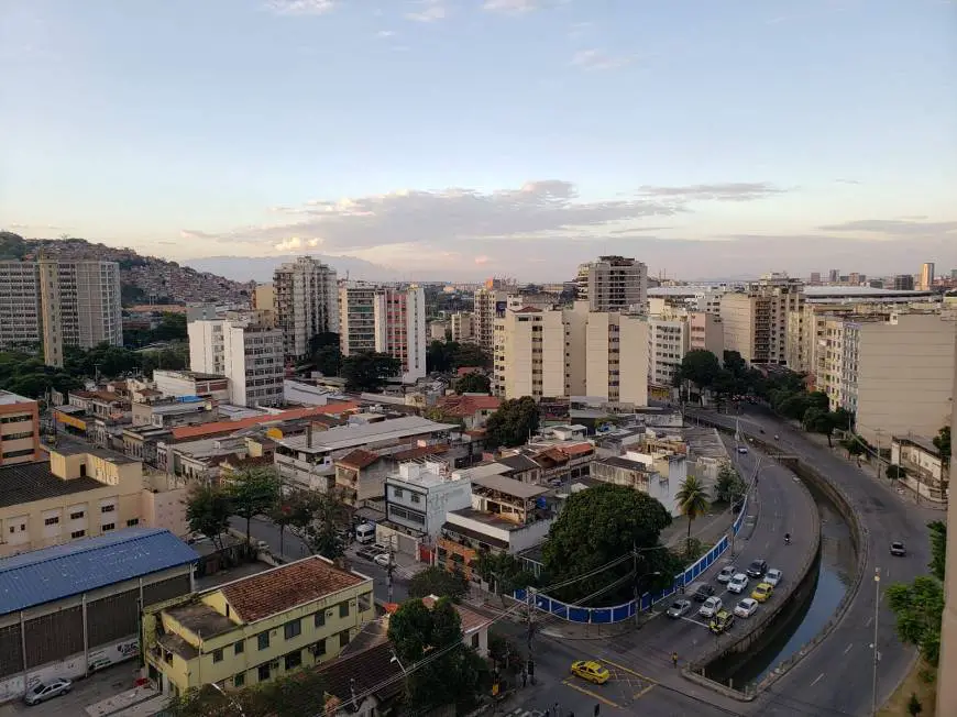 Foto 5 de Apartamento com 3 Quartos para alugar, 135m² em Maracanã, Rio de Janeiro