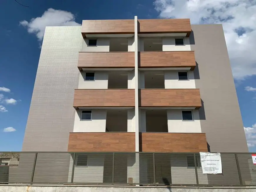Foto 1 de Apartamento com 3 Quartos à venda, 87m² em Novo Eldorado, Contagem