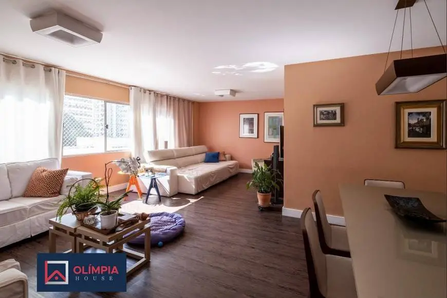 Foto 1 de Apartamento com 3 Quartos à venda, 147m² em Paraíso, São Paulo