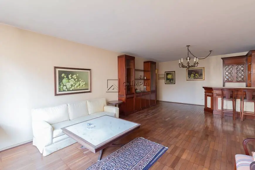 Foto 3 de Apartamento com 3 Quartos à venda, 188m² em Paraíso, São Paulo