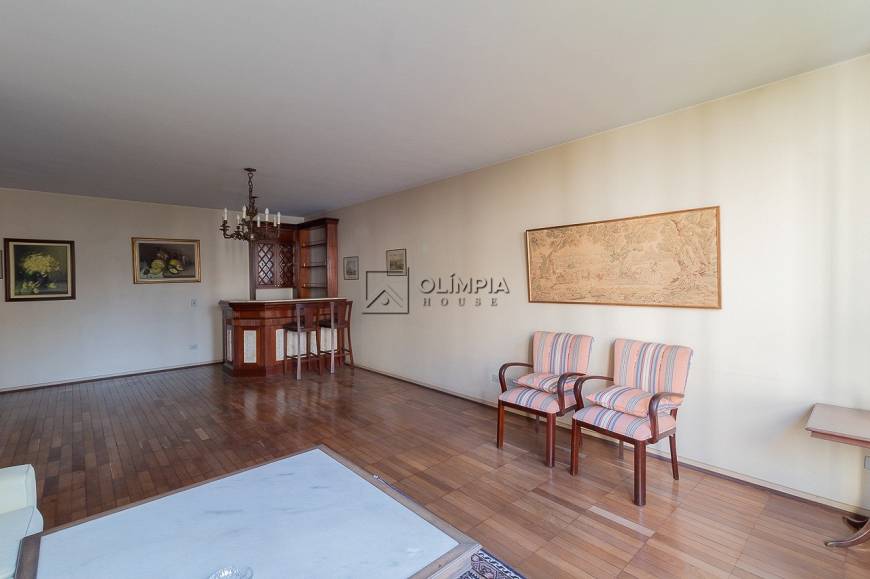 Foto 4 de Apartamento com 3 Quartos à venda, 188m² em Paraíso, São Paulo