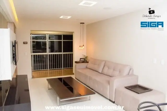 Foto 3 de Apartamento com 3 Quartos à venda, 125m² em Petrópolis, Natal