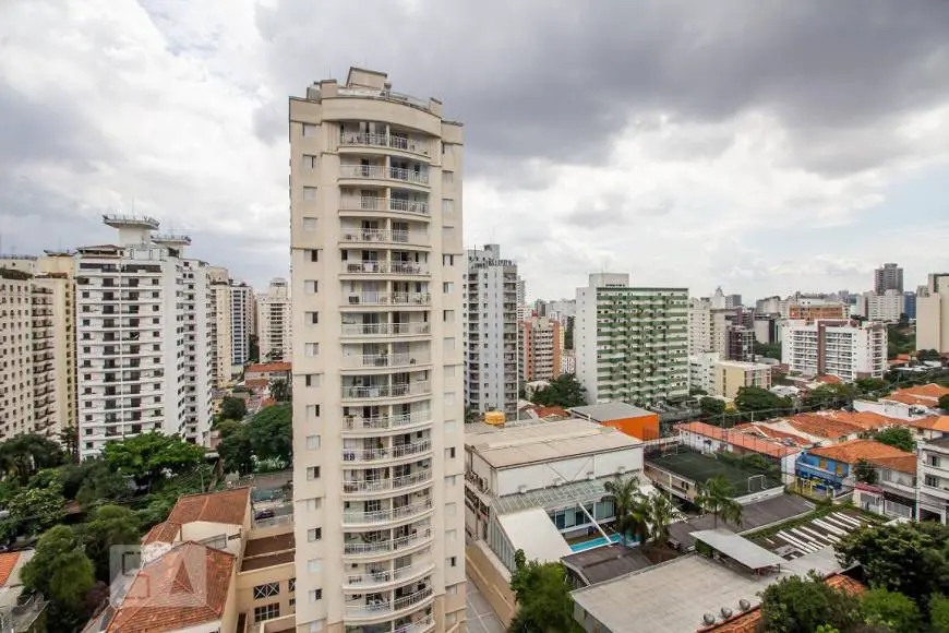 Foto 4 de Apartamento com 3 Quartos para alugar, 110m² em Pinheiros, São Paulo