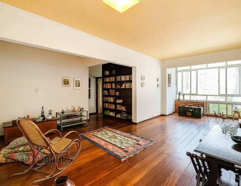 Foto 1 de Apartamento com 3 Quartos para alugar, 140m² em Pinheiros, São Paulo