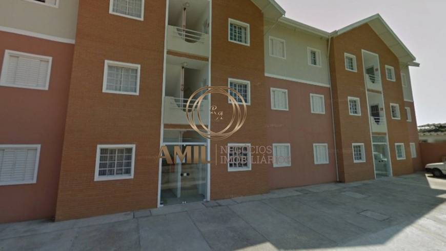 Foto 1 de Apartamento com 3 Quartos à venda, 64m² em Piracangagua, Taubaté
