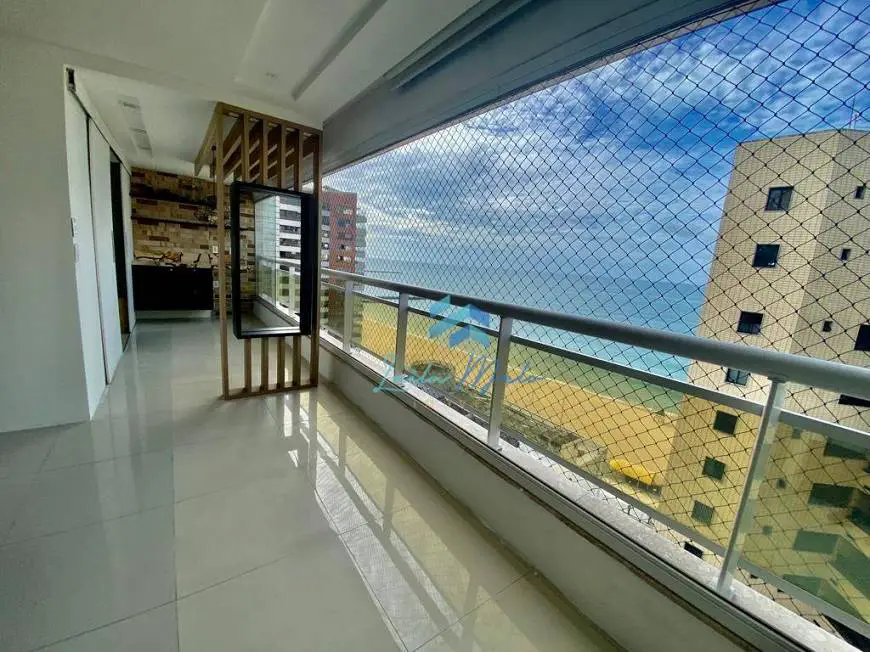 Foto 1 de Apartamento com 3 Quartos à venda, 140m² em Praia de Iracema, Fortaleza