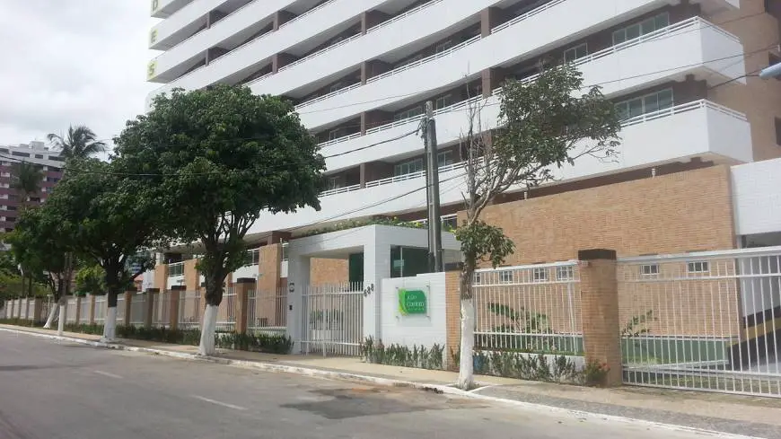 Foto 1 de Apartamento com 3 Quartos à venda, 80m² em Praia de Iracema, Fortaleza