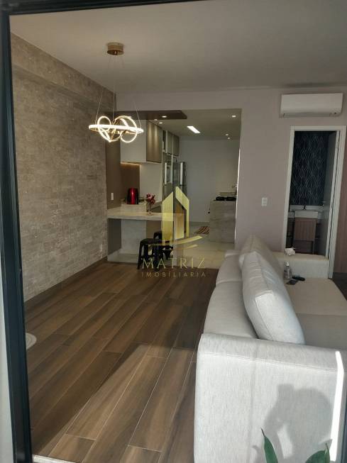 Foto 2 de Apartamento com 3 Quartos à venda, 96m² em Residencial Paraiso, Franca