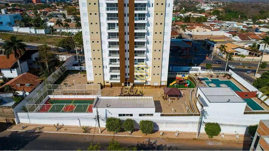 Foto 5 de Apartamento com 3 Quartos à venda, 98m² em Santa Rosa, Cuiabá