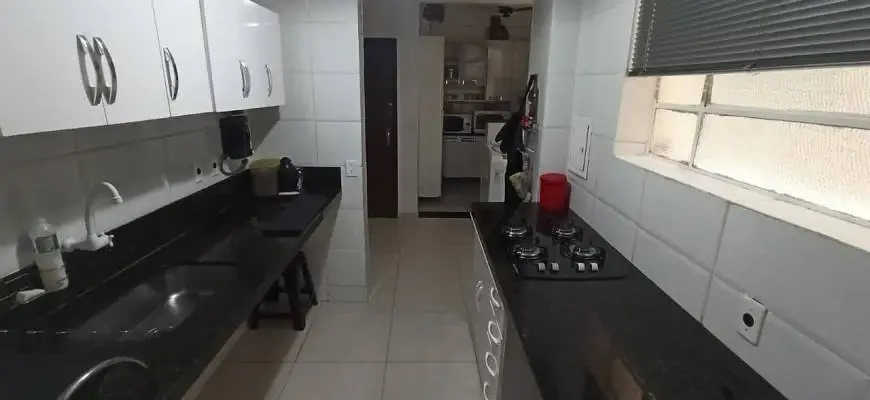 Foto 3 de Apartamento com 3 Quartos à venda, 105m² em Santo Antônio, Belo Horizonte
