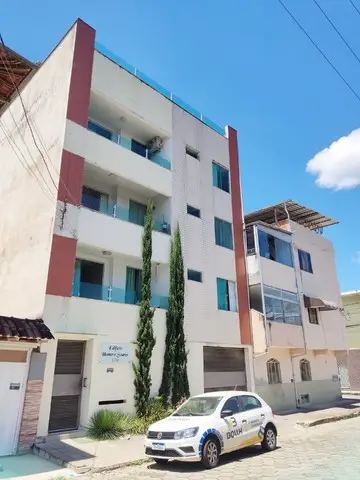 Foto 1 de Apartamento com 3 Quartos à venda, 107m² em Santo Eloi, Coronel Fabriciano