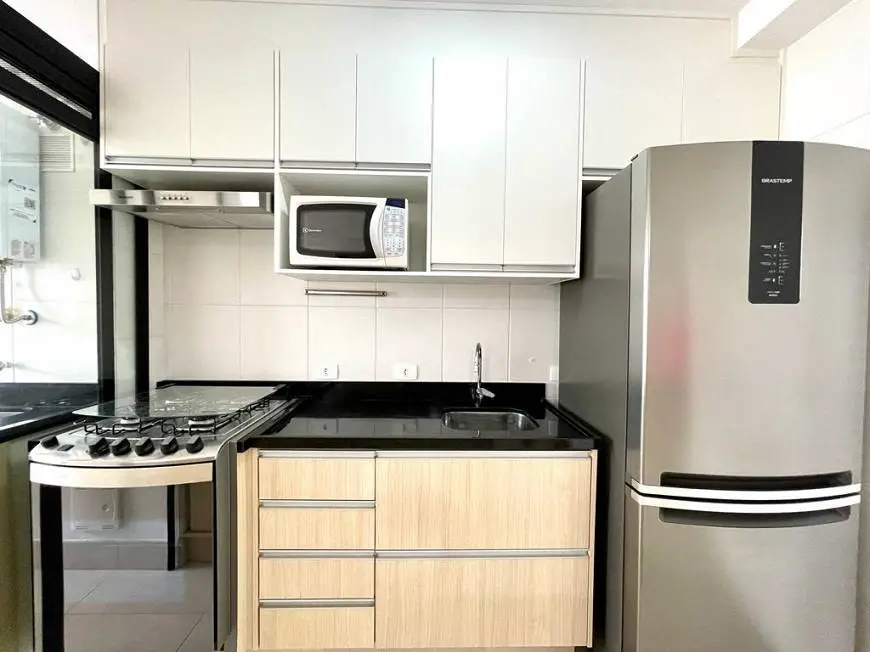 Foto 4 de Apartamento com 3 Quartos para alugar, 70m² em Tatuapé, São Paulo