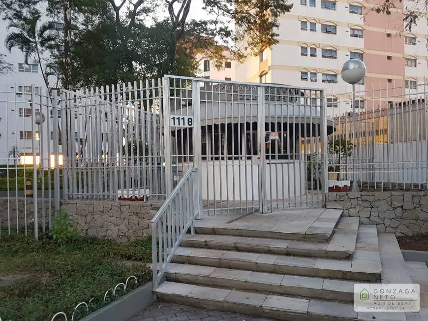 Foto 1 de Apartamento com 3 Quartos para alugar, 140m² em Vila Bastos, Santo André