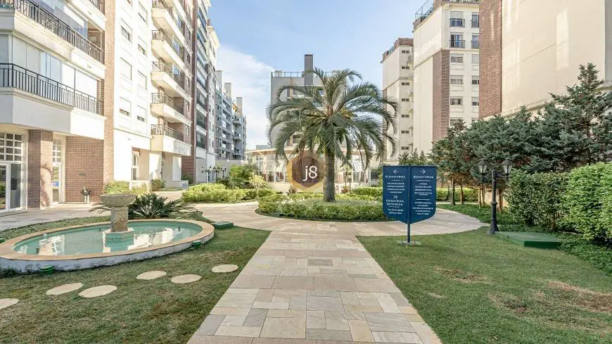 Foto 1 de Apartamento com 3 Quartos para alugar, 126m² em Vila Izabel, Curitiba