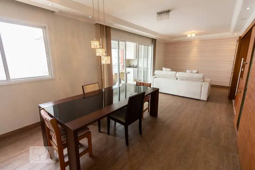 Foto 1 de Apartamento com 3 Quartos para alugar, 121m² em Vila Leopoldina, São Paulo