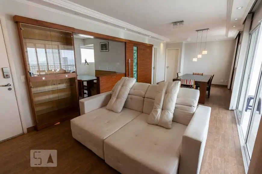 Foto 3 de Apartamento com 3 Quartos para alugar, 121m² em Vila Leopoldina, São Paulo