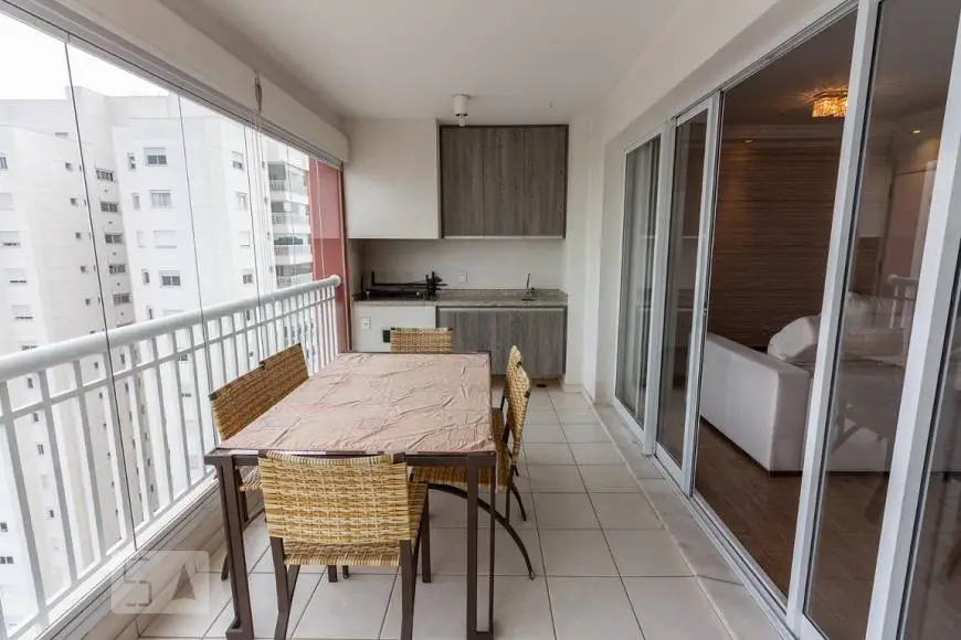 Foto 5 de Apartamento com 3 Quartos para alugar, 121m² em Vila Leopoldina, São Paulo