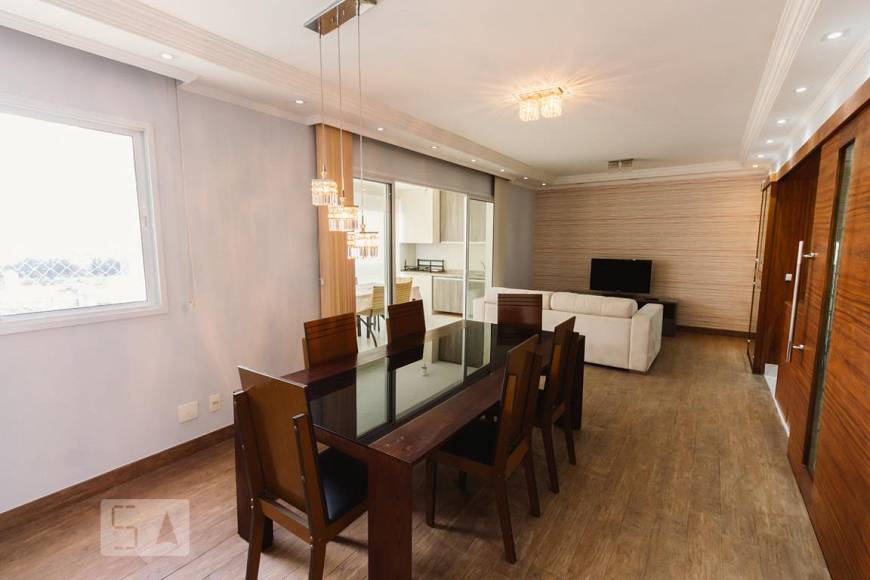 Foto 1 de Apartamento com 3 Quartos para alugar, 121m² em Vila Leopoldina, São Paulo