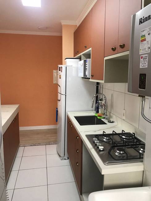 Foto 3 de Apartamento com 3 Quartos à venda, 71m² em Vila Osasco, Osasco