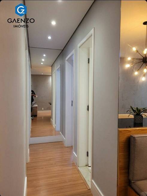 Foto 3 de Apartamento com 3 Quartos à venda, 72m² em Vila Osasco, Osasco