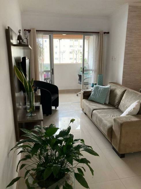 Foto 2 de Apartamento com 3 Quartos à venda, 75m² em Vila Santa Catarina, São Paulo