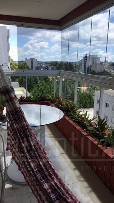 Foto 4 de Apartamento com 3 Quartos à venda, 108m² em Villagio Iguatemi, Caxias do Sul